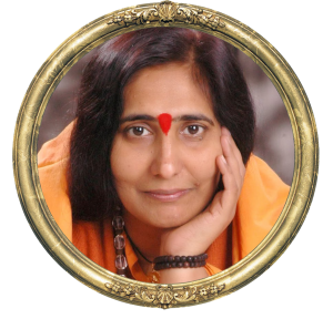 SADHVI RITTAMBARA