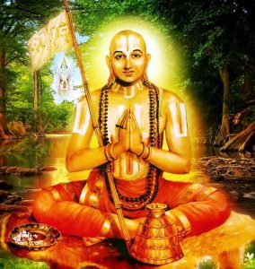 ramanujacharya sri sampradaya