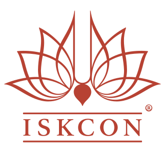 ISKCON emblem