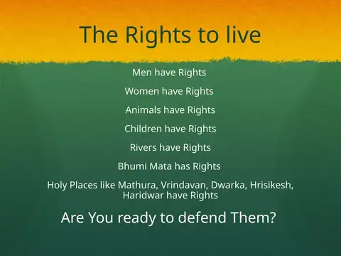 Slide 4 of the 2016 Master Plan: Men have Rights