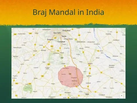 Slide 9 of the 2016 Master Plan: Braj