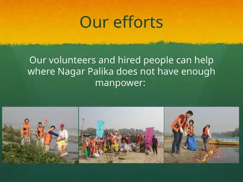 Slide 47 of the 2016 Master Plan: Our efforts
