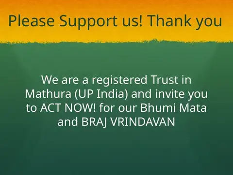 Slide 62 of the 2016 Master Plan: Please Support us! Thank you