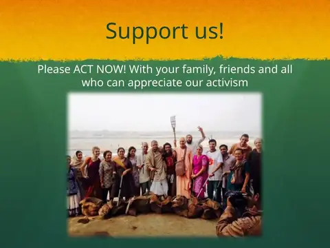 Slide 64 of the 2016 Master Plan: Support us!