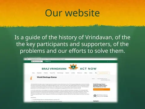 Slide 66 of the 2016 Master Plan: Our