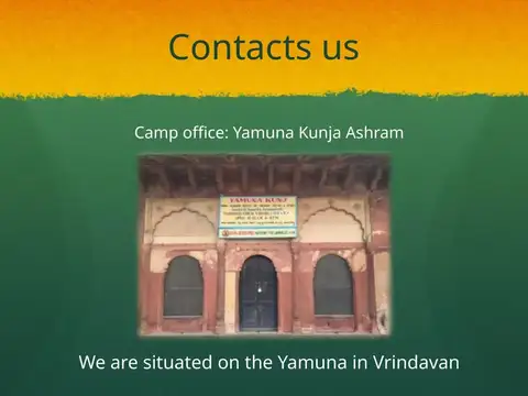 Slide 68 of the 2016 Master Plan: Contacts us