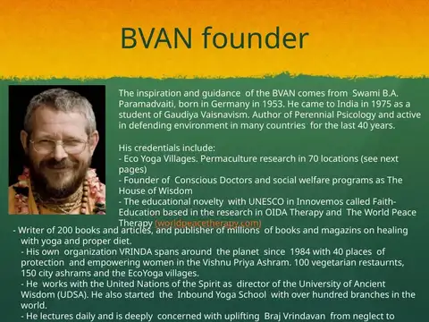 Slide 71 of the 2016 Master Plan: BVAN